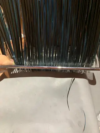 ショート カラー haco+所属・🌈派手髪エクステ ブレイズ🌈ひろとのヘアスタイル