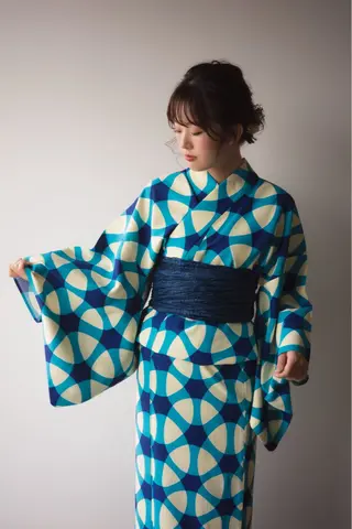 ヘアアレンジ plus HAIR いずみのヘアスタイル