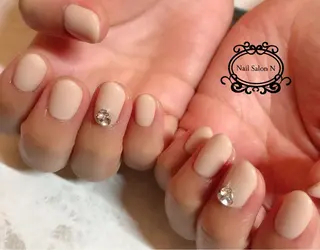 ネイル Nail Salon Nのネイルデザイン