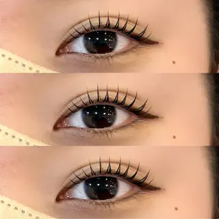 マツエク・マツパ 🫧OLIVIA 阿座上🫧のマツエク・マツパデザイン