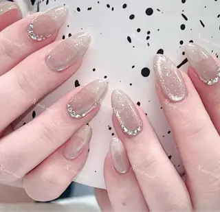 ネイル N.one 🎀ユイ🎀のネイルデザイン