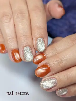 ネイル nail tetote.所属・水巻ネイル癒しサロン nailtetoteのネイルデザイン