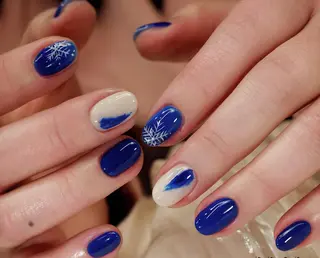 ネイル Pure&Rich Nailのネイルデザイン