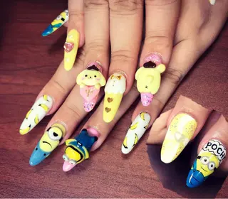 ネイル NAIL salon ACEのネイルデザイン