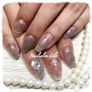 ネイル Nailsalon Lilyのネイルデザイン