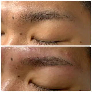 アイブロウ 眉毛専門店  ar＋ yuho🩵🌈の眉毛・アイブロウイメージ