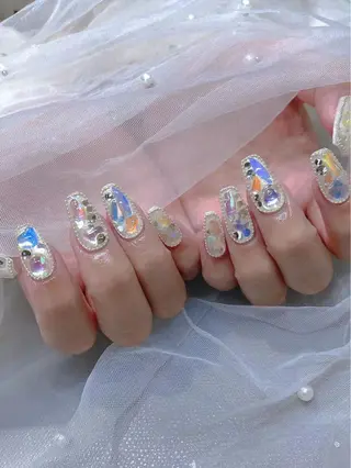 ネイル リン リンのネイルデザイン