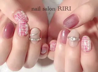 ネイル private  nail  salon RIRI所属・RIRI リリのネイルデザイン