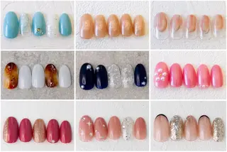 ネイル Creadear 紙屋町店のネイルデザイン