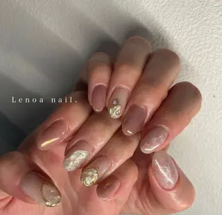 ネイル nailsalon Lenoaのネイルデザイン