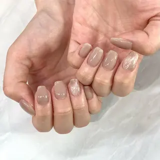 ネイル KODA308 Saoriのネイルデザイン