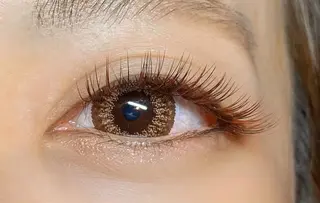 マツエク・マツパ _WHITE 南海難波店のマツエク・マツパデザイン