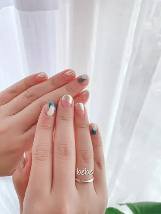 ネイル Ann. nail.tokyo所属・Ann nailのネイルデザイン