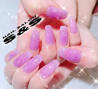 ネイル S&S 村田小百合のネイルデザイン