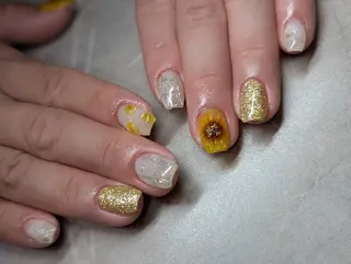 ネイル Nailsalon BEeR。のネイルデザイン