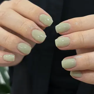 ネイル eclat ANJUのネイルデザイン