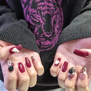 ネイル MINAMI ☆.*˚/個性派のネイルデザイン