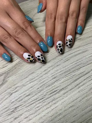 ネイル Adite nailのネイルデザイン