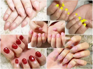 ネイル 錦糸町🌟 Hiyoriのネイルデザイン