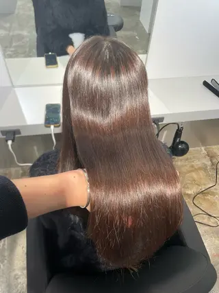 ロング 髪質改善/艶カラー Hiroakiのヘアスタイル