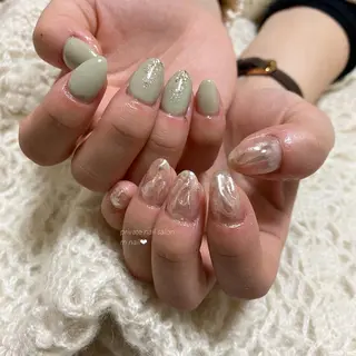 ネイル 小河原 舞のネイルデザイン