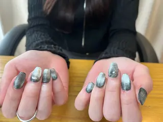 ネイル ビューティーサロン プチフルールのネイルデザイン