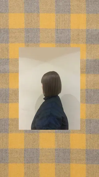 カラー mico /透明感カラーのヘアスタイル