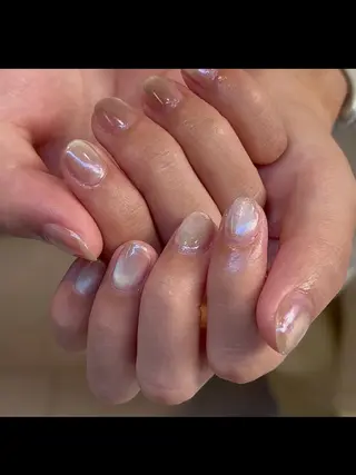 ネイル nail salon swaddle 🪽のネイルデザイン