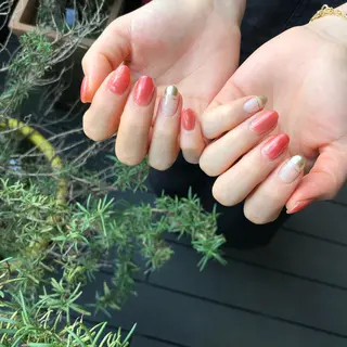 ネイル yurina/ パラジェル認定サロンのネイルデザイン