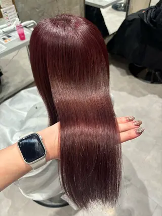 ロング 無料カット募集中🌷 ちひり𓂃𓈒♡‪のヘアスタイル