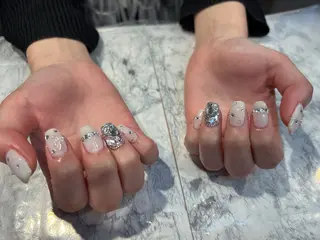 ネイル Lavish nailのネイルデザイン