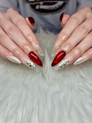 ネイル Rina .のネイルデザイン