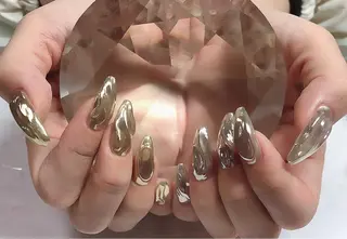 ネイル N.CHLOE 永島のネイルデザイン