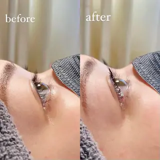 マツエク・マツパ MU-TE eyelashのマツエク・マツパデザイン