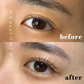 マツエク・マツパ times salon所属・ボウ🪞ヘアセット /マツパ/眉毛のヘアスタイル