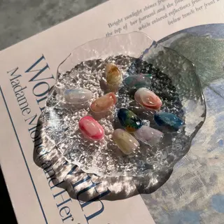 ネイル janma.nail ✳︎akiのネイルデザイン