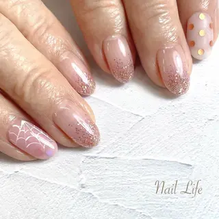 ネイル 大嶋 めぐみのネイルデザイン