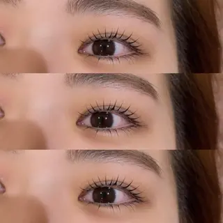 マツエク・マツパ Lily所属・ᴄʜɪʜɪʀᴏ ♡のマツエク・マツパデザイン