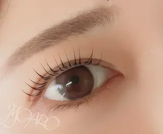 マツエク・マツパ MOARO 🌸の眉毛・アイブロウイメージ