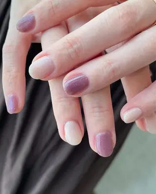 ネイル cachette mのネイルデザイン