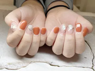 ネイル エルモサ YURIKAのネイルデザイン