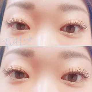 マツエク・マツパ mist所属・mist yuiのマツエク・マツパデザイン