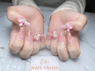 ネイル さくら💮💮 【オフ無料】のネイルデザイン