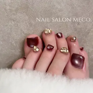 ネイル nailsalon mecoのネイルデザイン