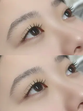 マツエク・マツパ meRK京都駅前店 kiaraのヘアスタイル