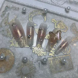 ネイル Eveネイル チップスカルプ専門店のネイルデザイン