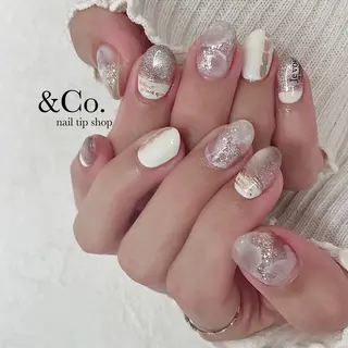 ネイル Lilly Co.のネイルデザイン