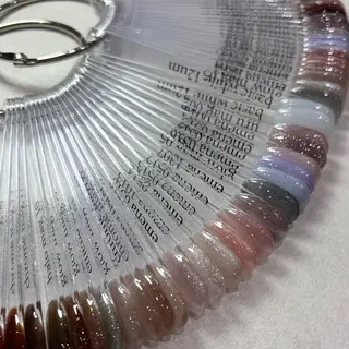 ネイル kanell（カネル）所属・Yume🐥 ネイルモデル募集中のネイルデザイン