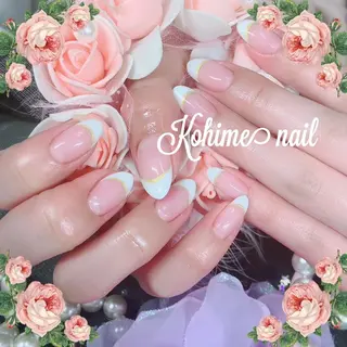 ネイル 佐藤 澄江のネイルデザイン