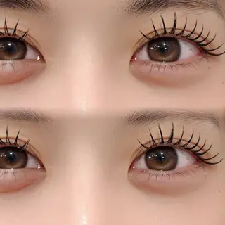 マツエク・マツパ OLIVIA GINZA前川のマツエク・マツパデザイン